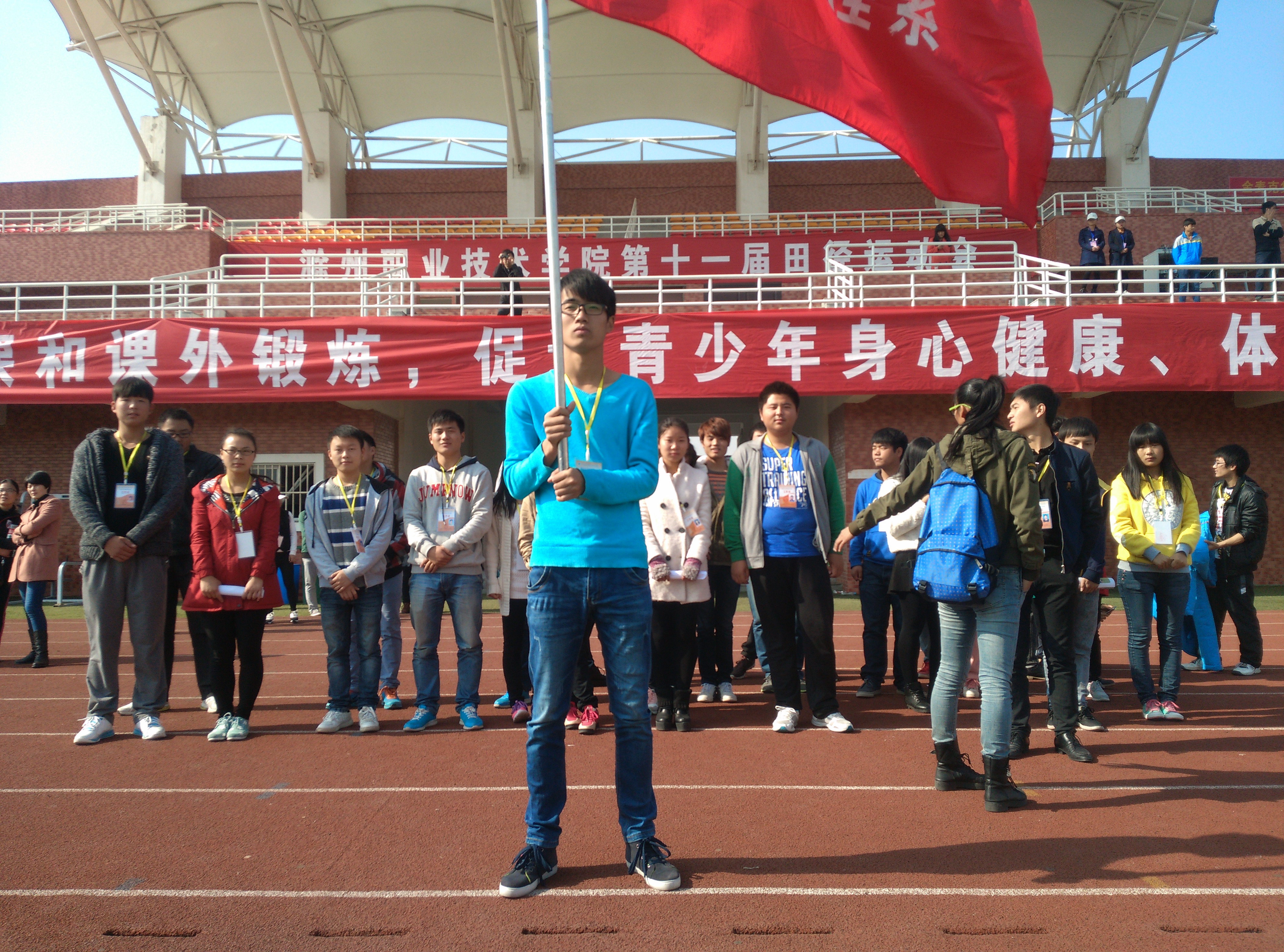 那些你不知道的    致金沙威尼斯欢乐娱人城运动会的幕后工作者