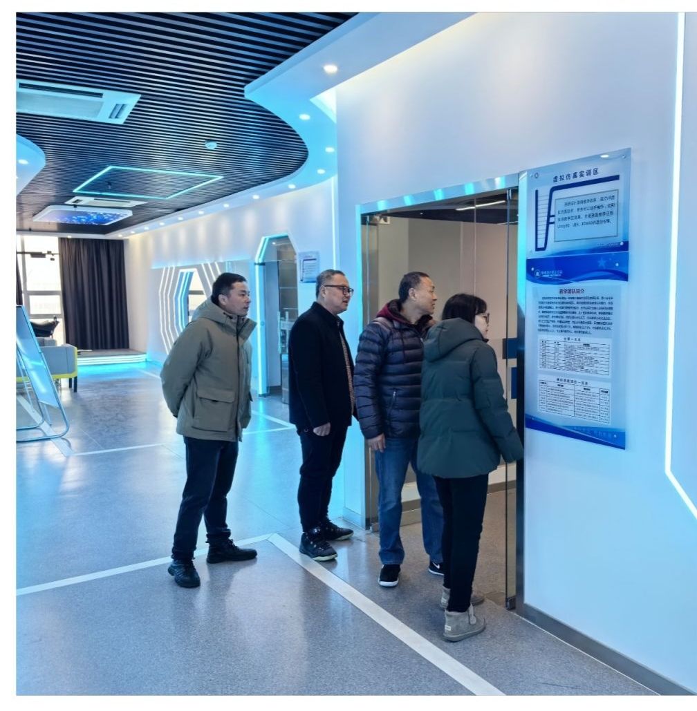 信息工程学院开展“校园文明16条”与优良学风督查督导工作