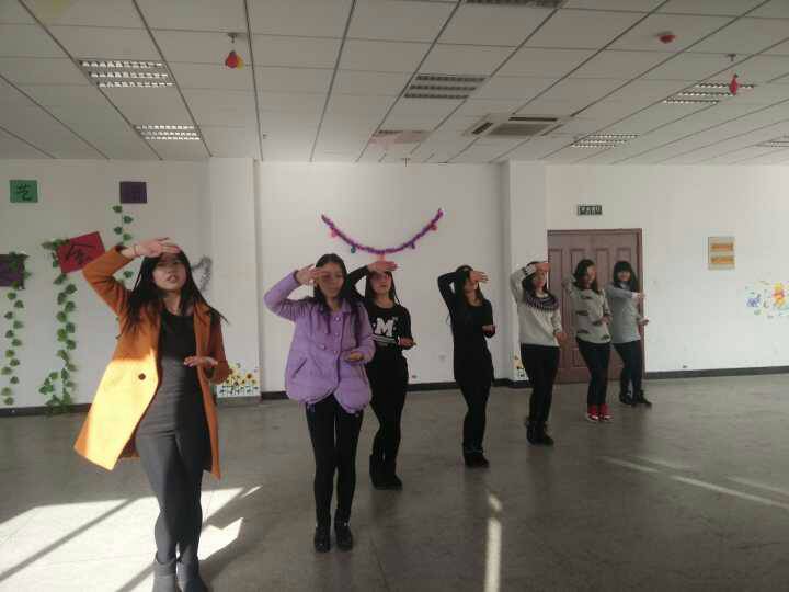 信息工程系2015年元旦晚会亮点曝光