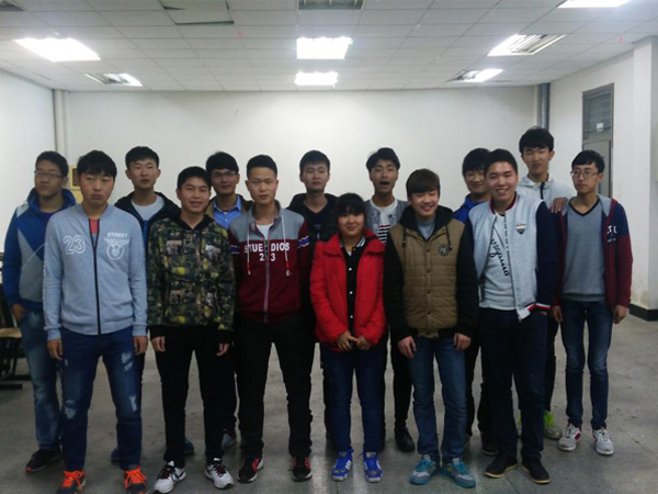 信息系特色活动之“你,听我说”