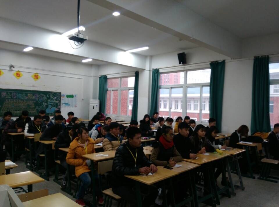 耀个性光芒,圆主持梦想――信息工程系主持人大赛总决赛